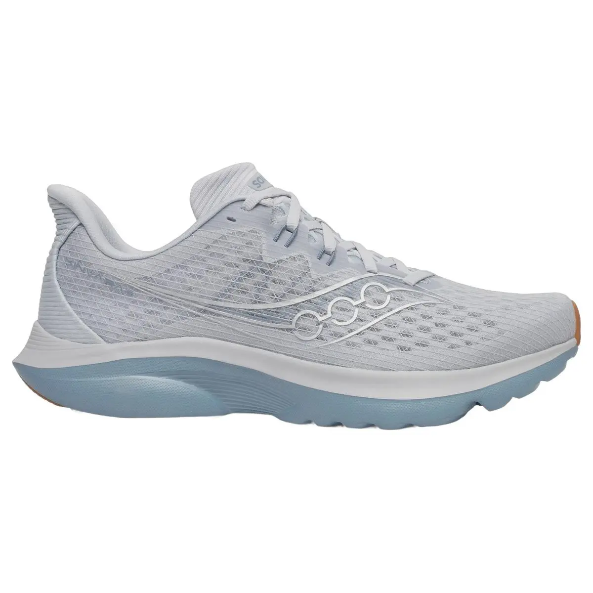 Saucony shoes - Kinvara 16 - Kinvara - S21020-141 - Cloud/Storm 6