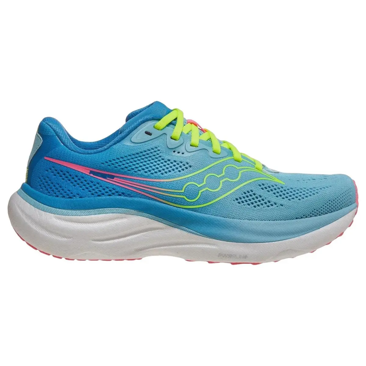 Saucony shoes - Ride 19 - Ride - S11055-81 - Air/ViziPink 11