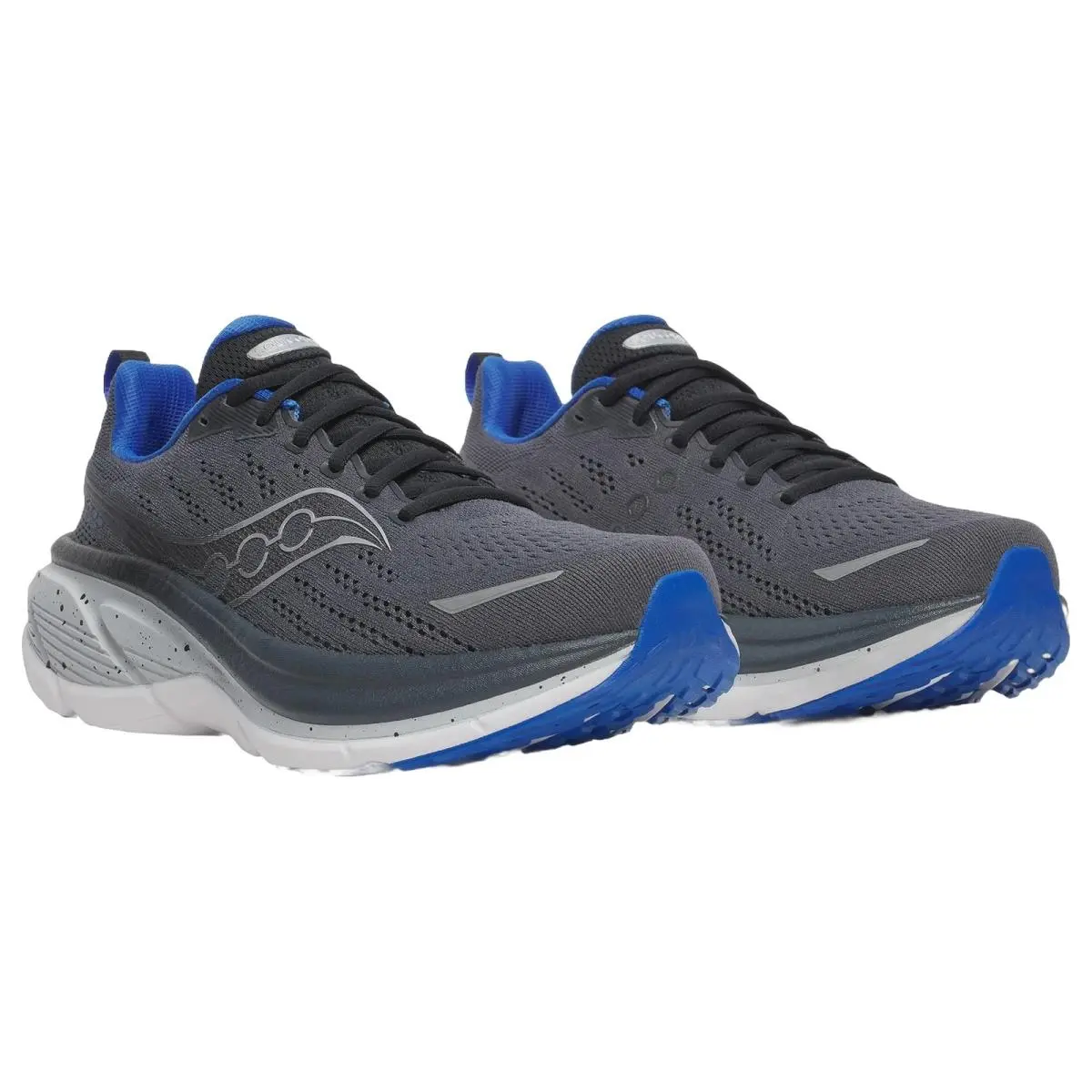 Saucony shoes - Hurricane 25 - Hurricane - S21026-120 - Shadow/Black 4