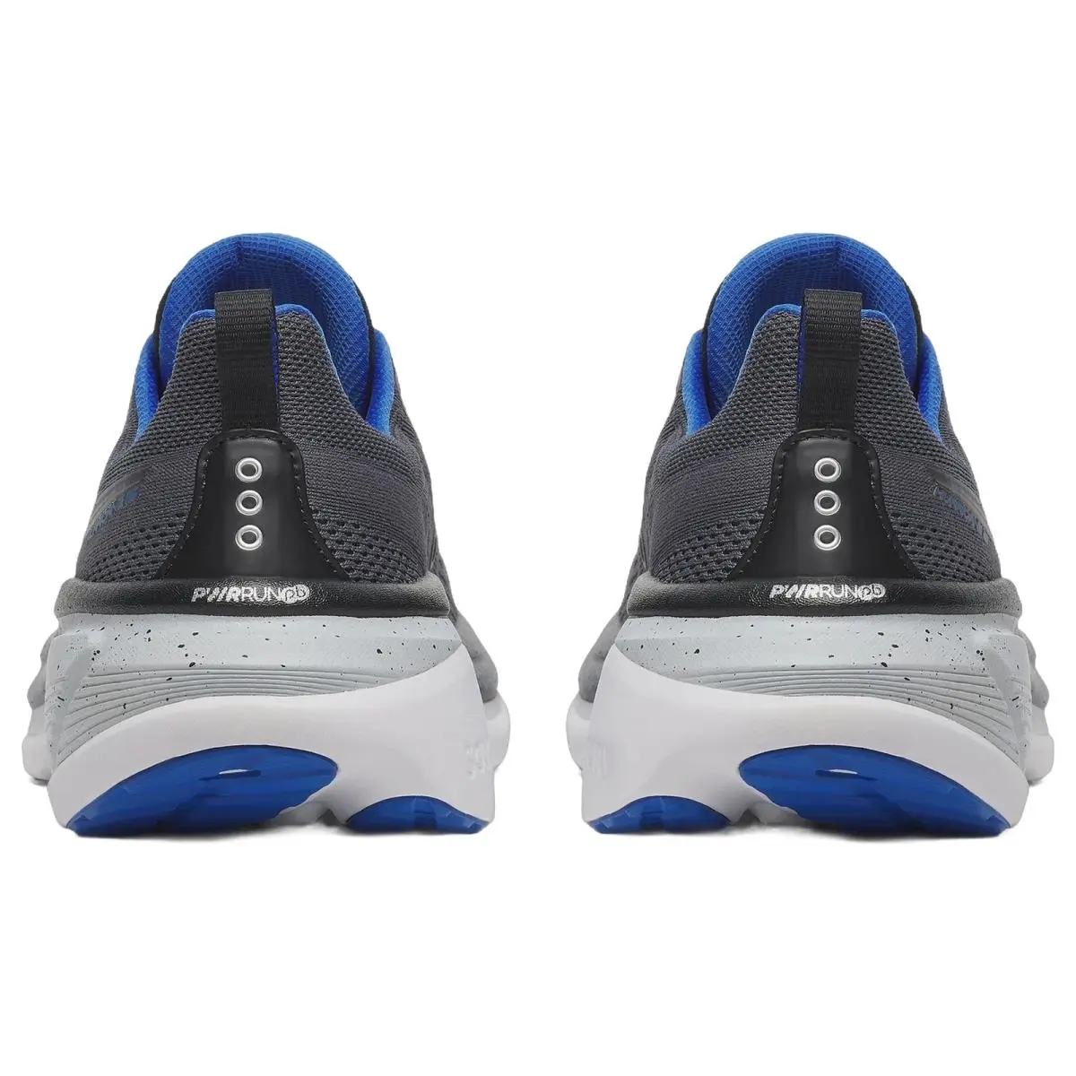 Saucony shoes - Hurricane 25 - Hurricane - S21026-120 - Shadow/Black 10