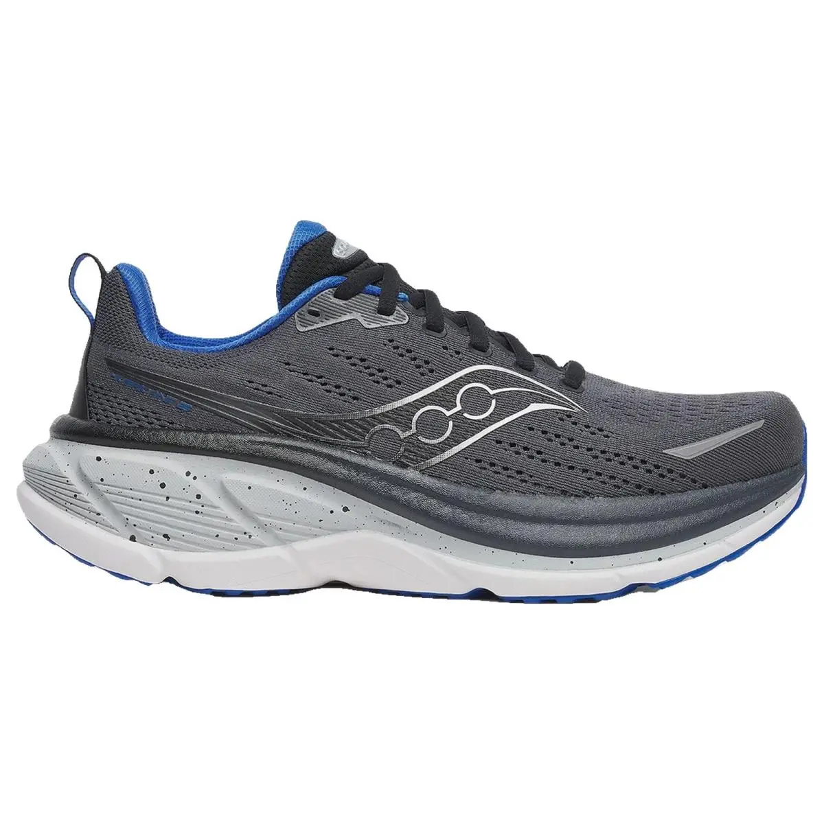 Saucony shoes - Hurricane 25 - Hurricane - S21026-120 - Shadow/Black 6