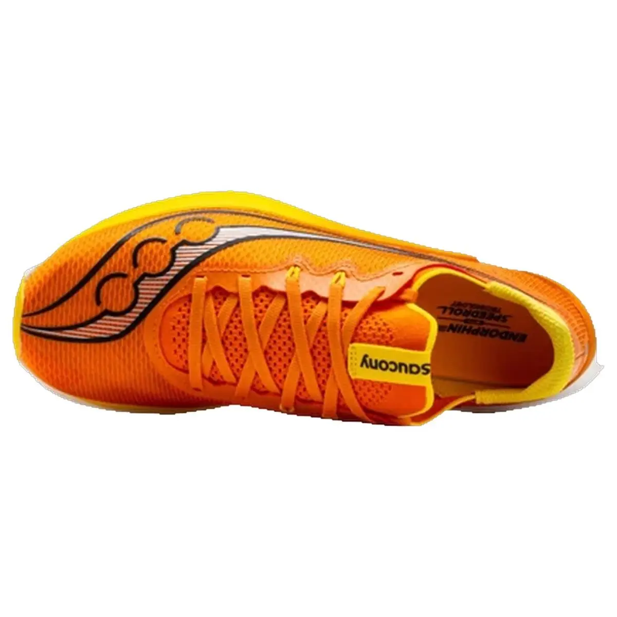 Saucony shoes - Endorphin Pro 5 - Endorphin Pro - S101360-1001 - Fuego 1