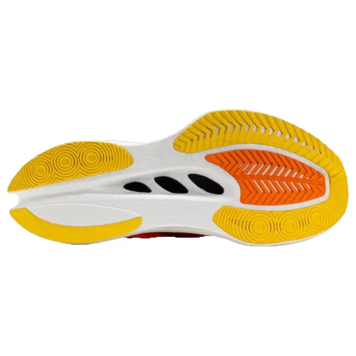 Saucony shoes - Endorphin Pro 5 - Endorphin Pro - S101360-1001 - Fuego 2