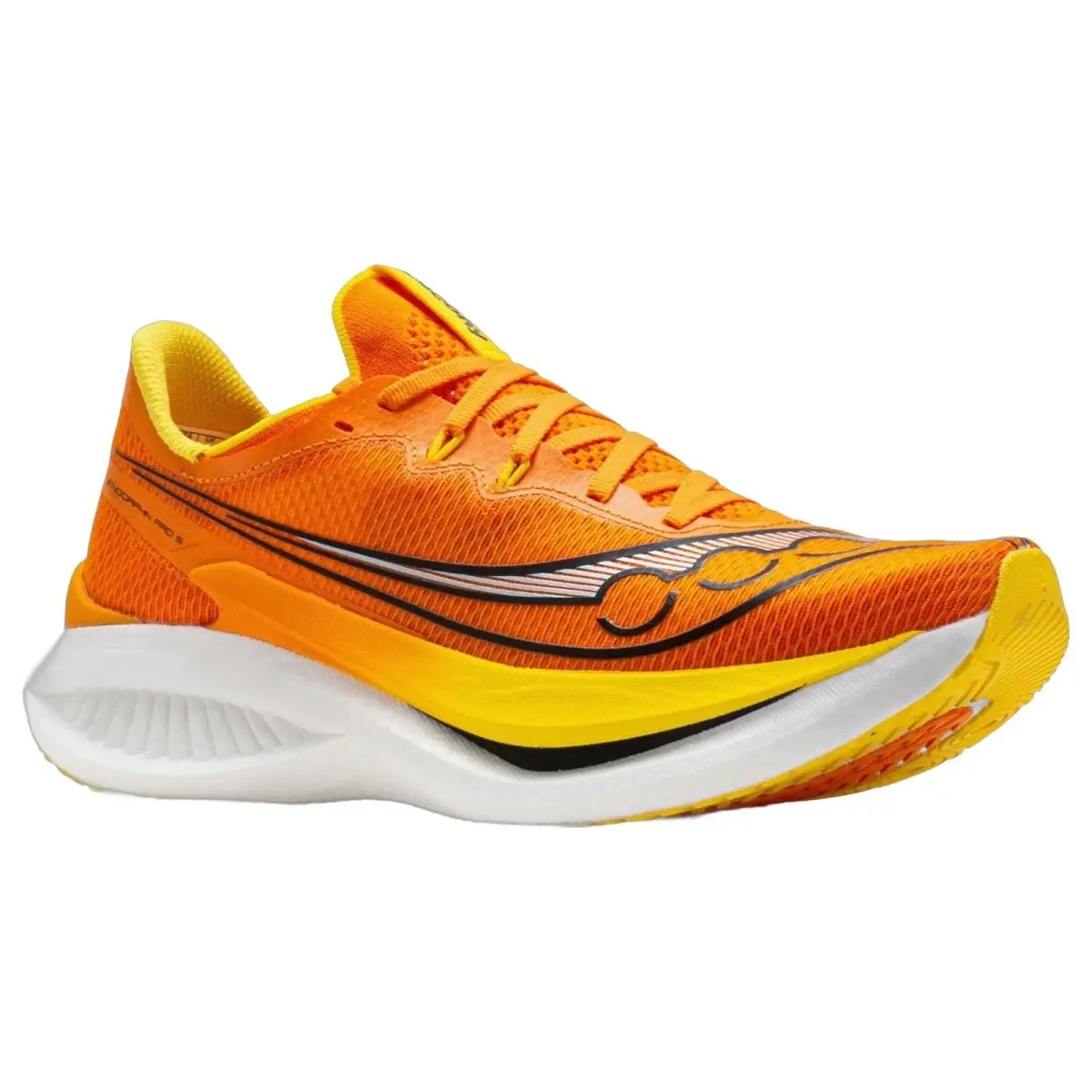 Saucony shoes - Endorphin Pro 5 - Endorphin Pro - S101360-1001 - Fuego 10
