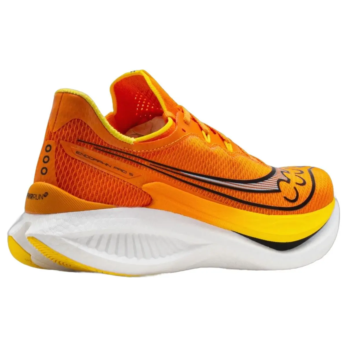 Saucony shoes - Endorphin Pro 5 - Endorphin Pro - S101360-1001 - Fuego 11