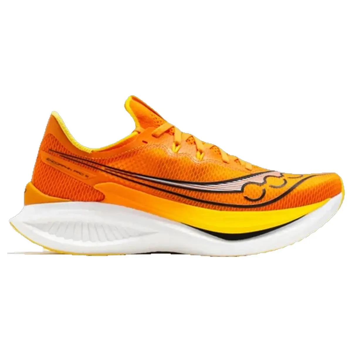 Saucony shoes - Endorphin Pro 5 - Endorphin Pro - S101360-1001 - Fuego 6