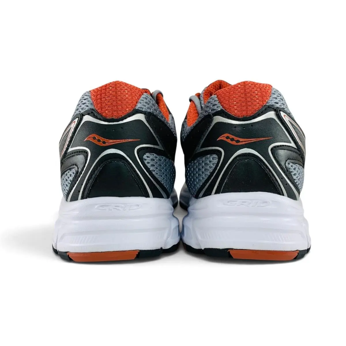 Saucony shoes - Saucony Grid Ride Millennium - Grid Ride Millennium - S70812-23 - Gray 4