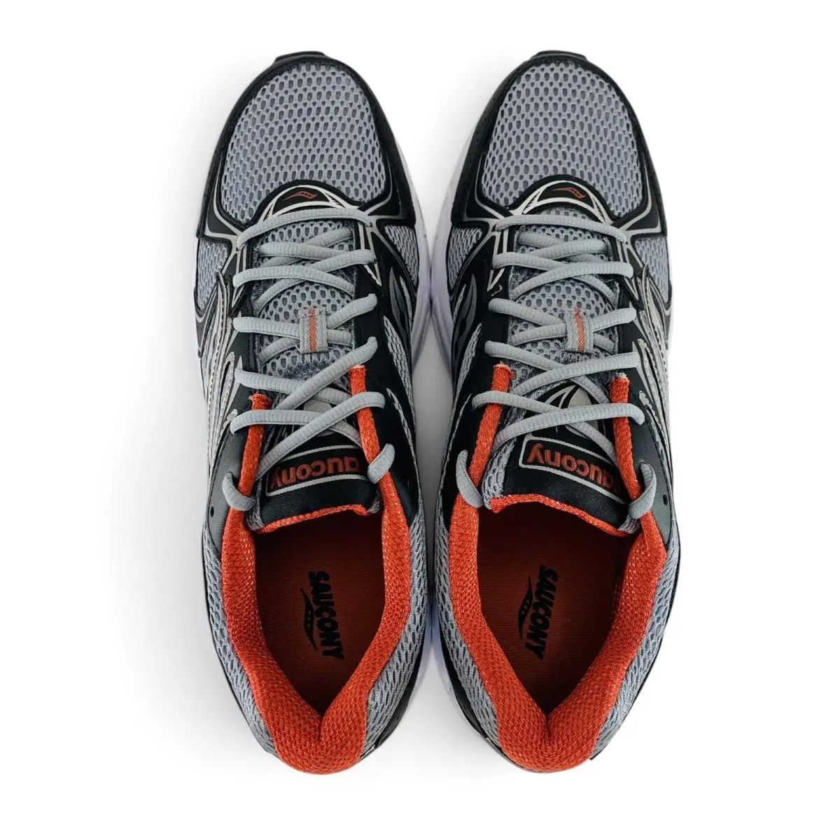Saucony shoes - Saucony Grid Ride Millennium - Grid Ride Millennium - S70812-23 - Gray 5