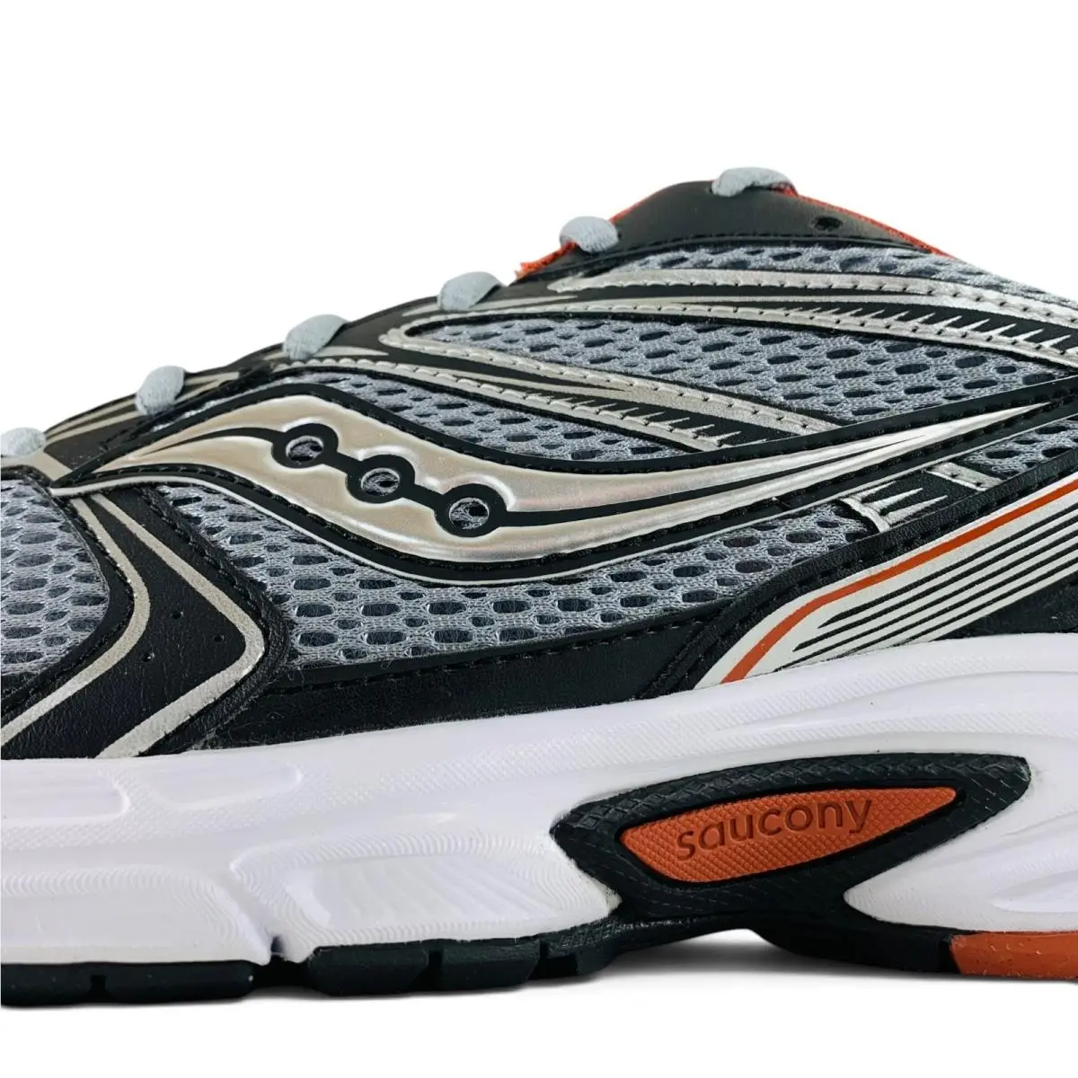 Saucony shoes - Saucony Grid Ride Millennium - Grid Ride Millennium - S70812-23 - Gray 19