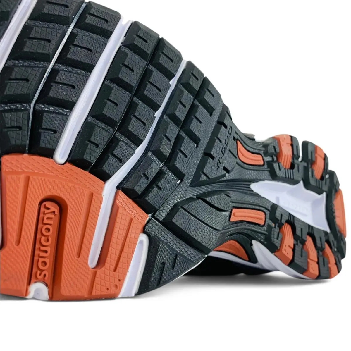 Saucony shoes - Saucony Grid Ride Millennium - Grid Ride Millennium - S70812-23 - Gray 22