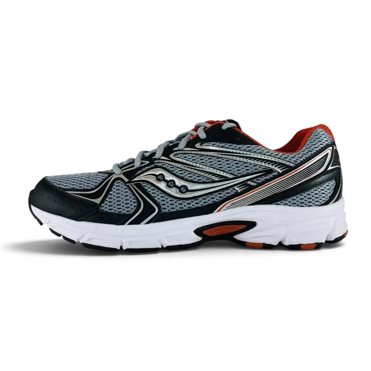Saucony shoes - Saucony Grid Ride Millennium - Grid Ride Millennium - S70812-23 - Gray 12