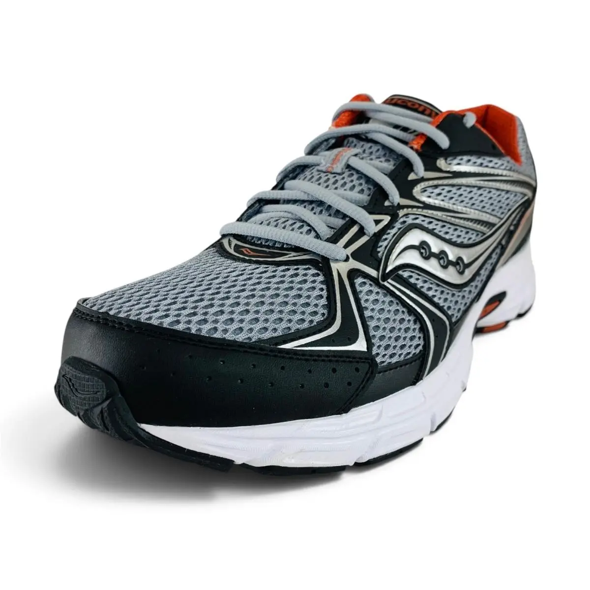 Saucony shoes - Saucony Grid Ride Millennium - Grid Ride Millennium - S70812-23 - Gray 21