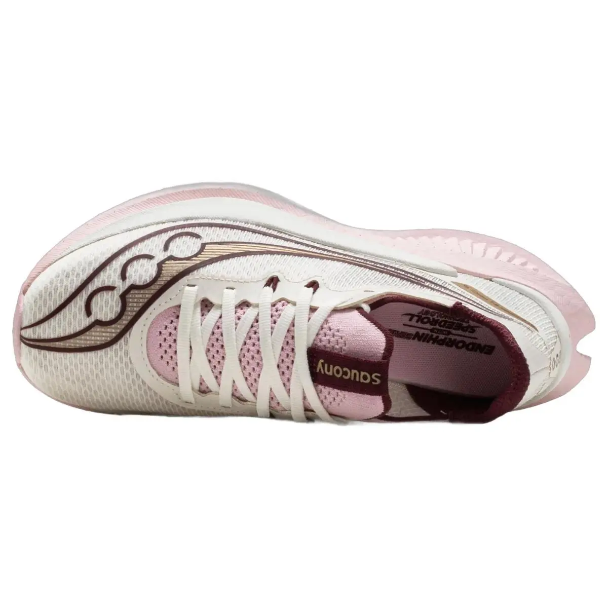Saucony shoes - Endorphin Pro 5 - Endorphin Pro - S101308-1007 - Ivory/Silk 1