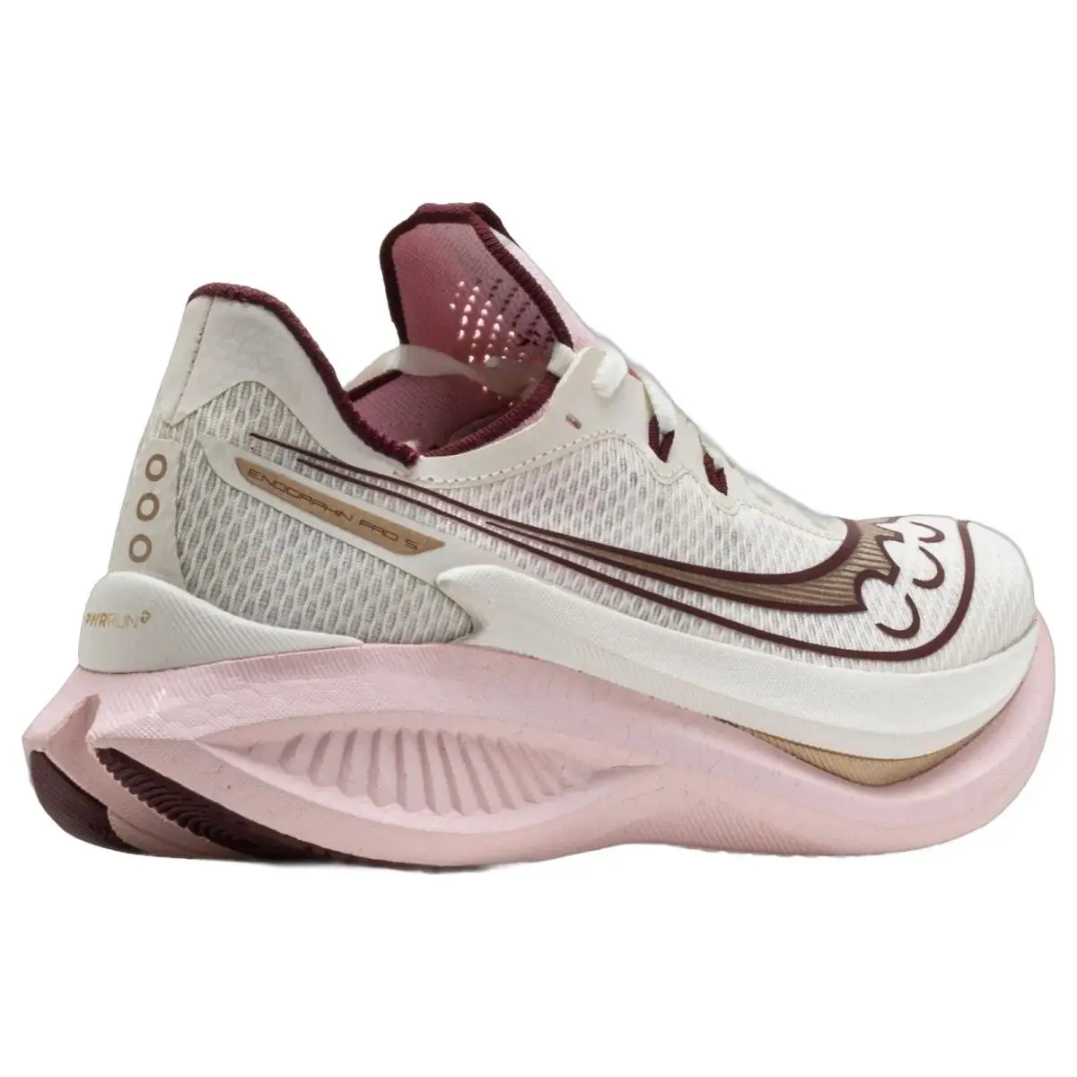 Saucony shoes - Endorphin Pro 5 - Endorphin Pro - S101308-1007 - Ivory/Silk 4