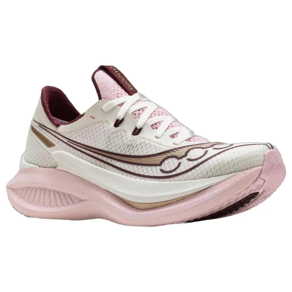 Saucony shoes - Endorphin Pro 5 - Endorphin Pro - S101308-1007 - Ivory/Silk 10
