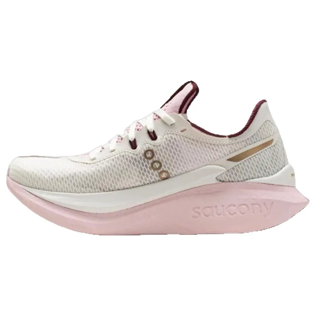 Saucony shoes - Endorphin Pro 5 - Endorphin Pro - S101308-1007 - Ivory/Silk 7