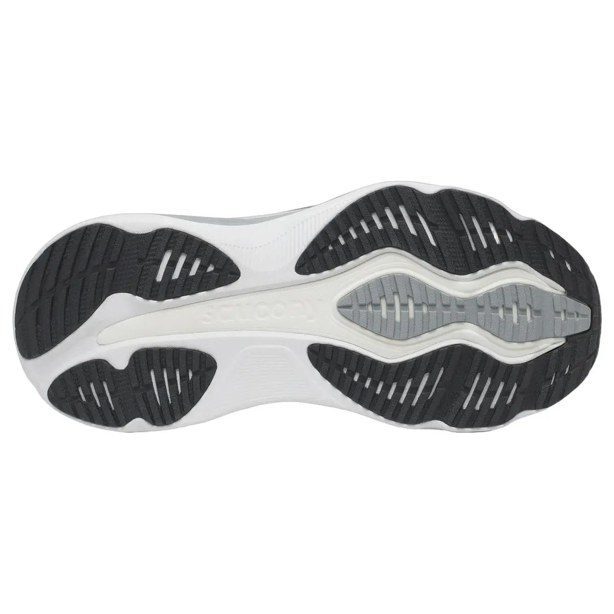 Saucony shoes - Hurricane 26 - Hurricane - S101098-1008 - Black/Silver 9
