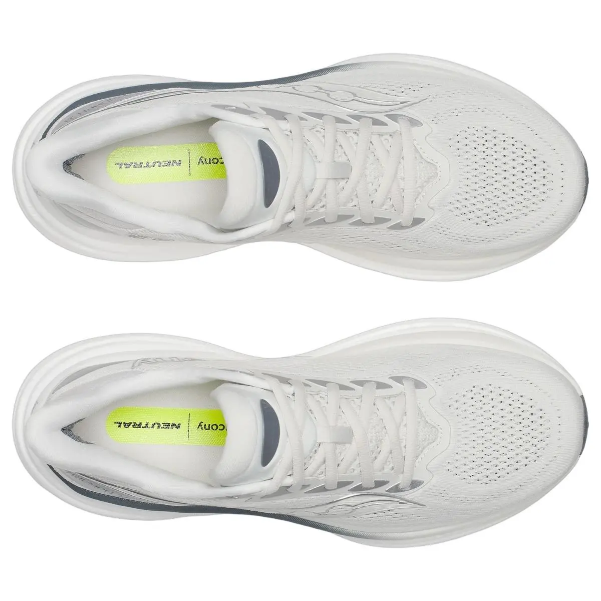 Saucony shoes - Triumph 24 - Triumph - S100997-1019 - Quartz/Anchor 1