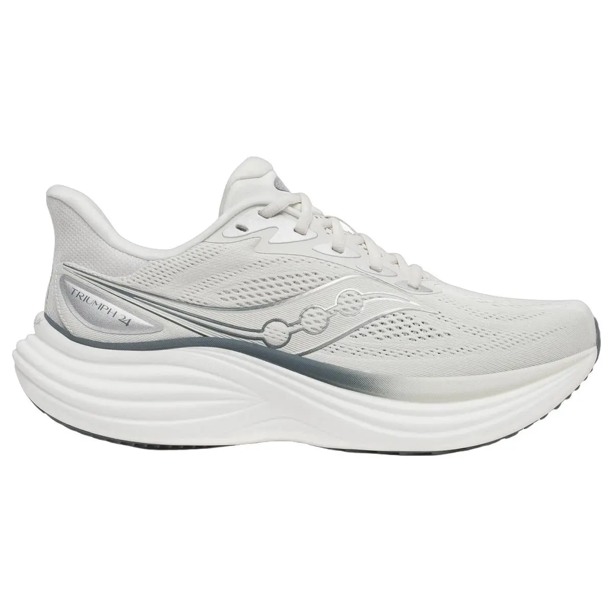 Saucony shoes - Triumph 24 - Triumph - S100997-1019 - Quartz/Anchor 6