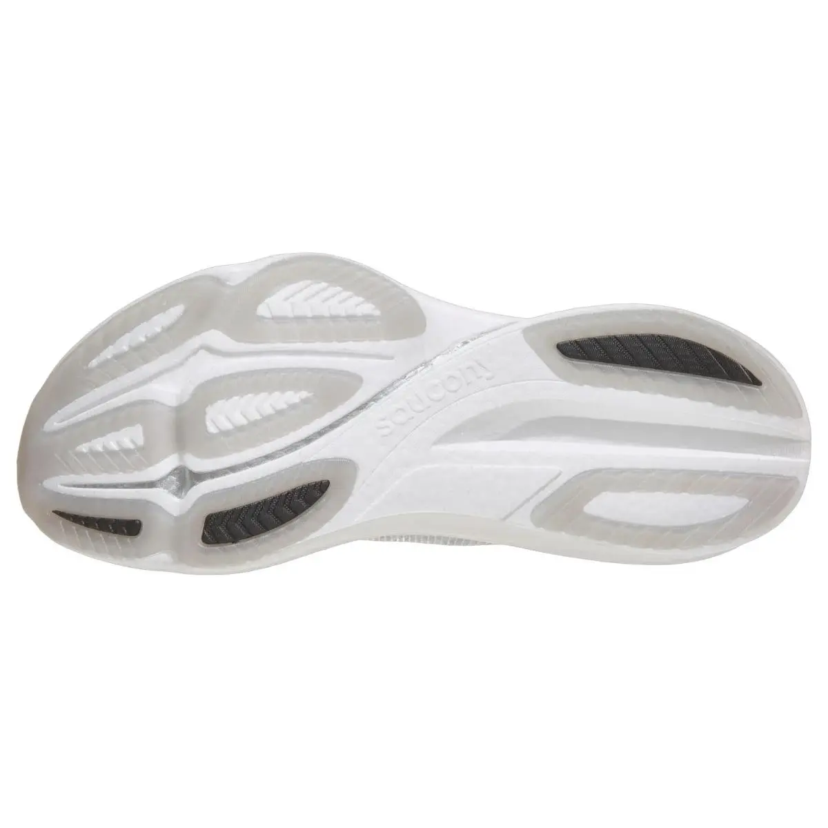 Saucony shoes - Endorphin Azura - Endorphin Azura - S101329-1045 - White/Fossil 3
