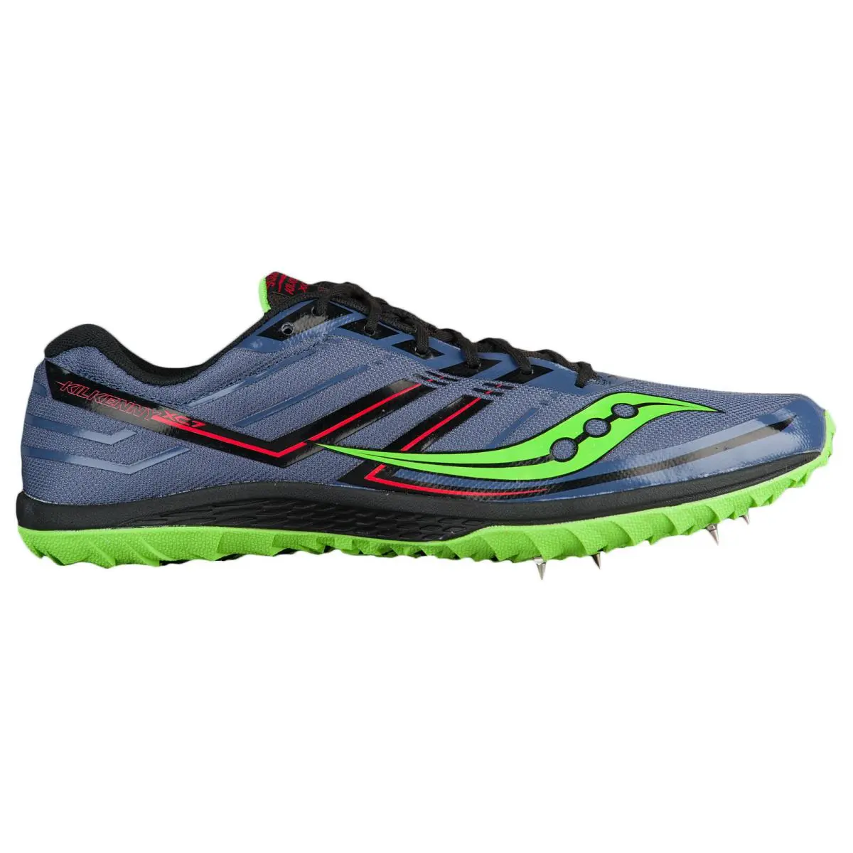 Saucony shoes - Kilkenny XC7 - Kilkenny - Denim 1