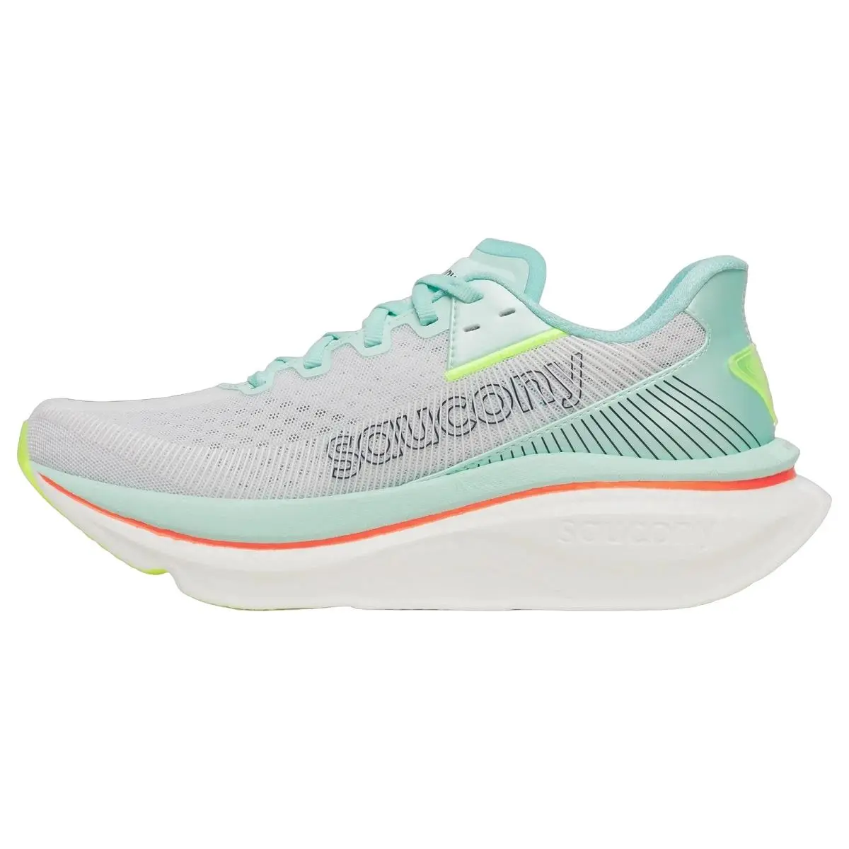 Saucony shoes - Endorphin Azura - Endorphin Azura - S11070-124 - White/Splash 0