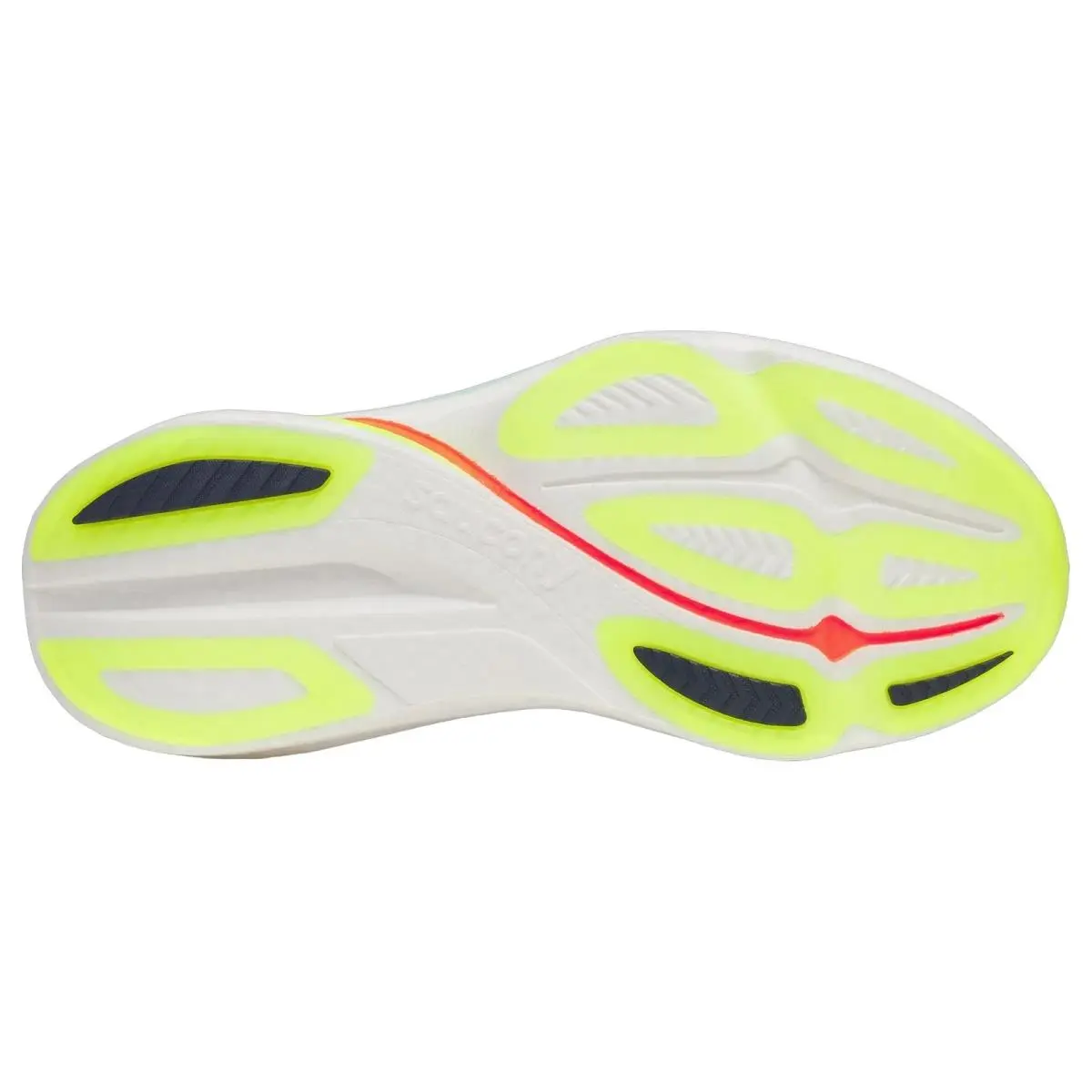 Saucony shoes - Endorphin Azura - Endorphin Azura - S11070-124 - White/Splash 2