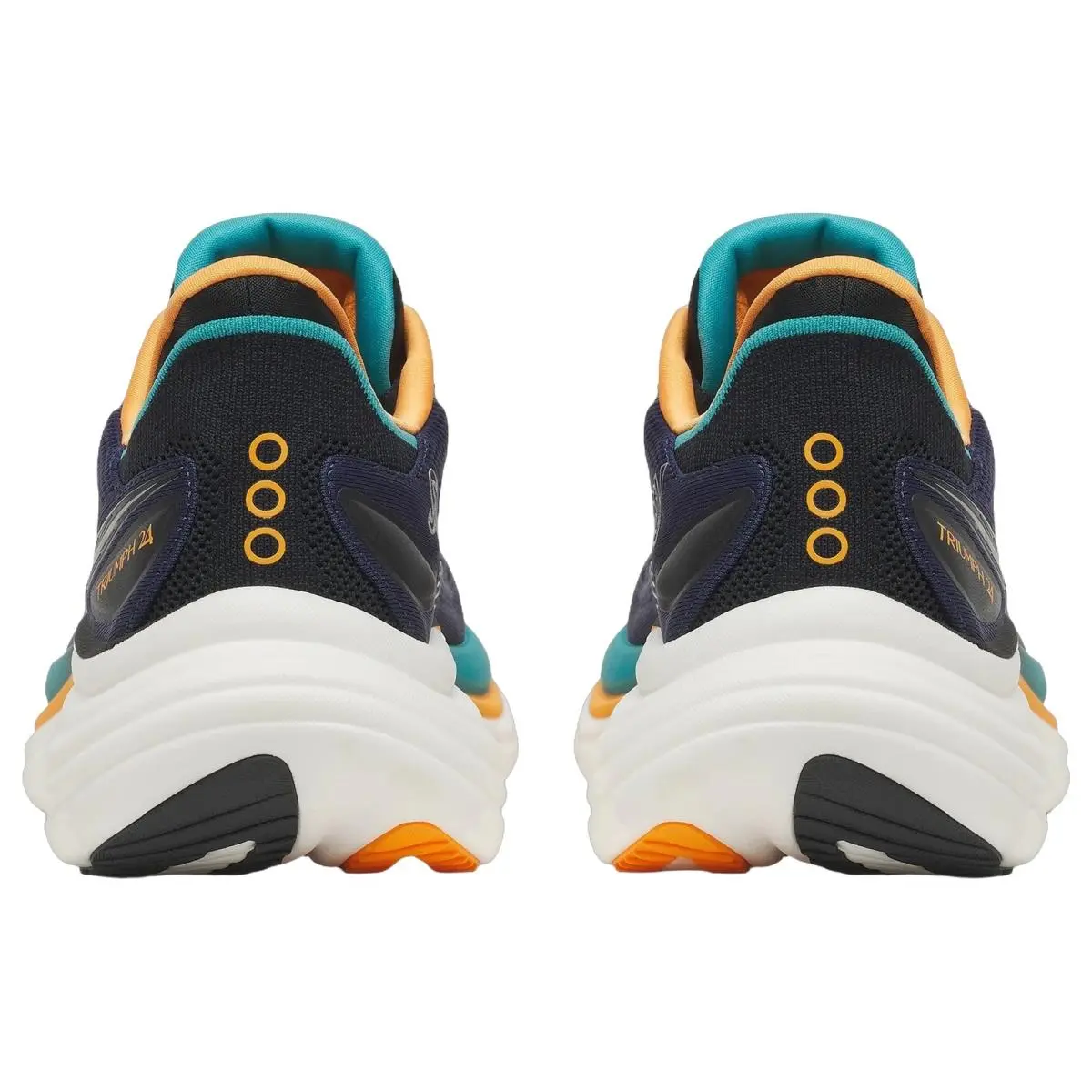 Saucony shoes - Triumph 24 - Triumph - S100997-1024 - Naval/Tranquil 3