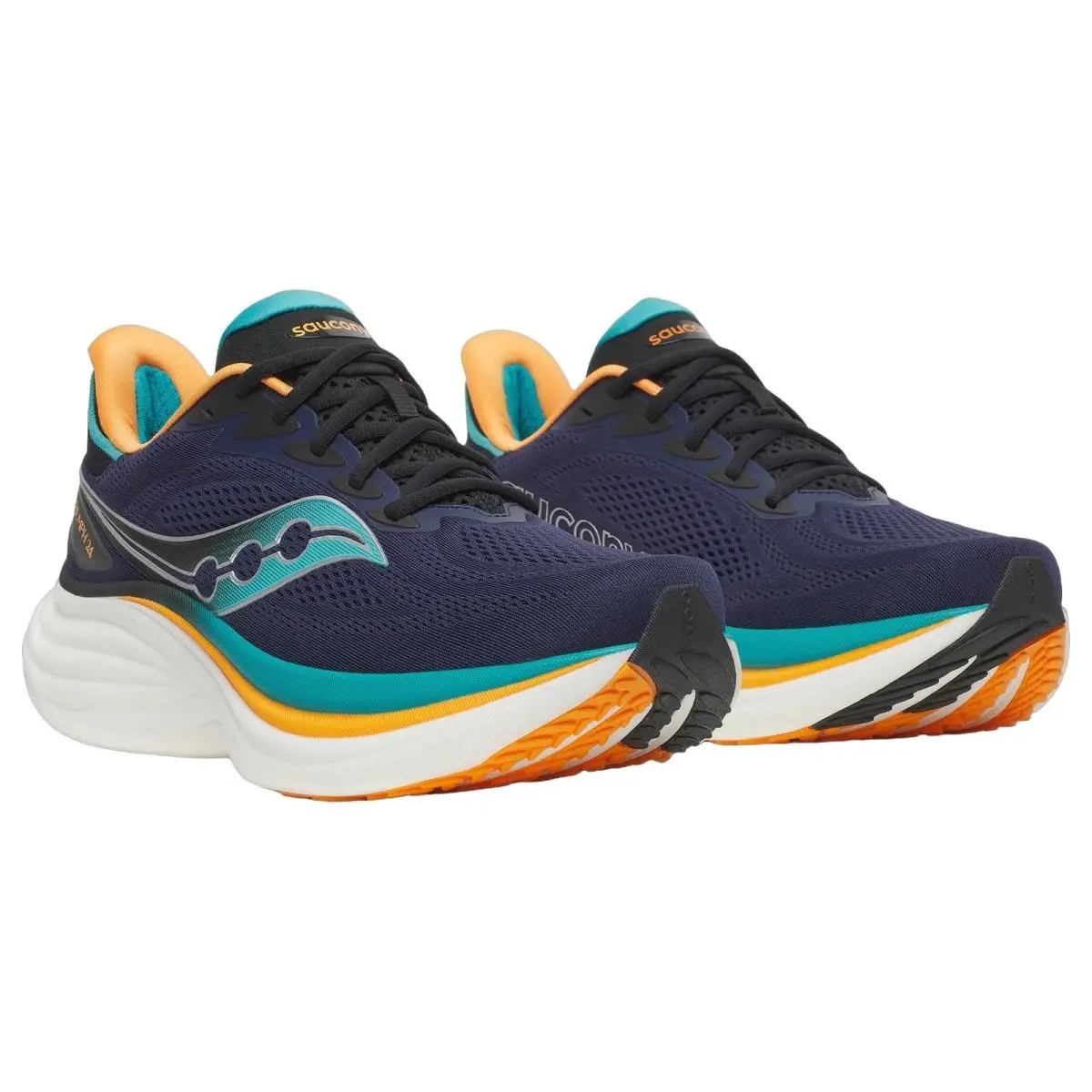 Saucony shoes - Triumph 24 - Triumph - S100997-1024 - Naval/Tranquil 4