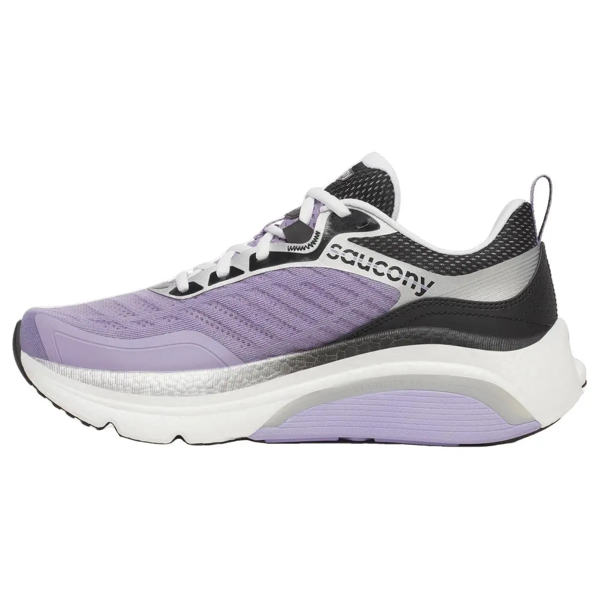 Saucony shoes - Omni St 23 - Omni - S11072-145 - Haze/Black 0