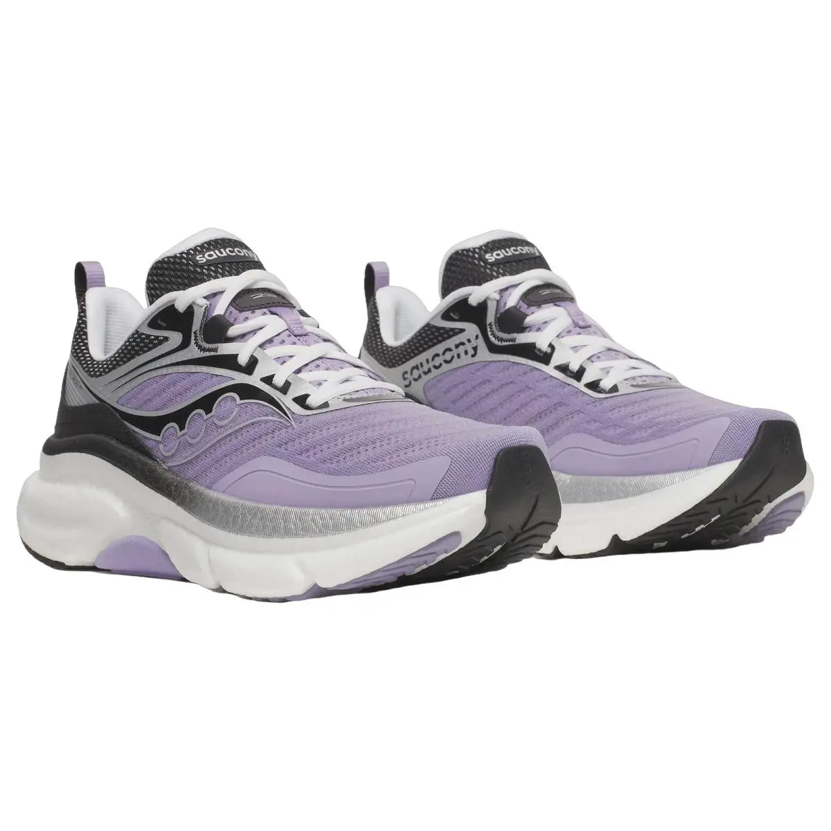 Saucony shoes - Omni St 23 - Omni - S11072-145 - Haze/Black 1