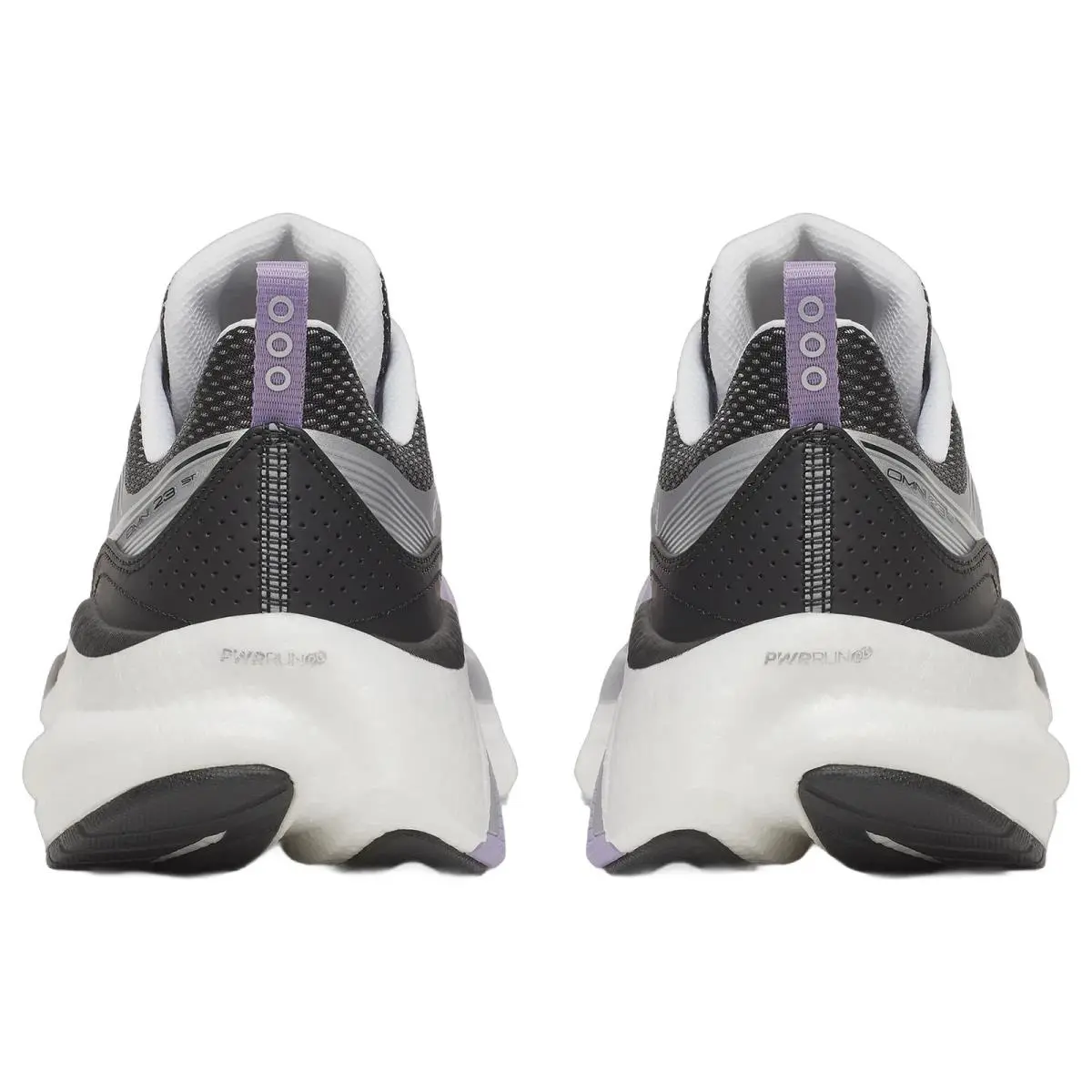 Saucony shoes - Omni St 23 - Omni - S11072-145 - Haze/Black 11