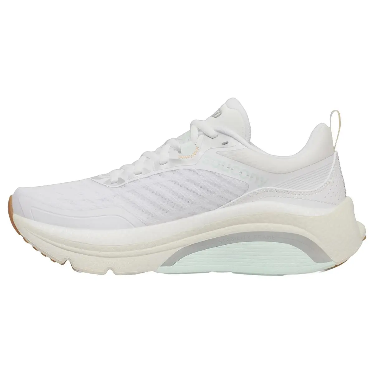 Saucony shoes - Omni St 23 - Omni - S11072-104 - White/Onyx 0