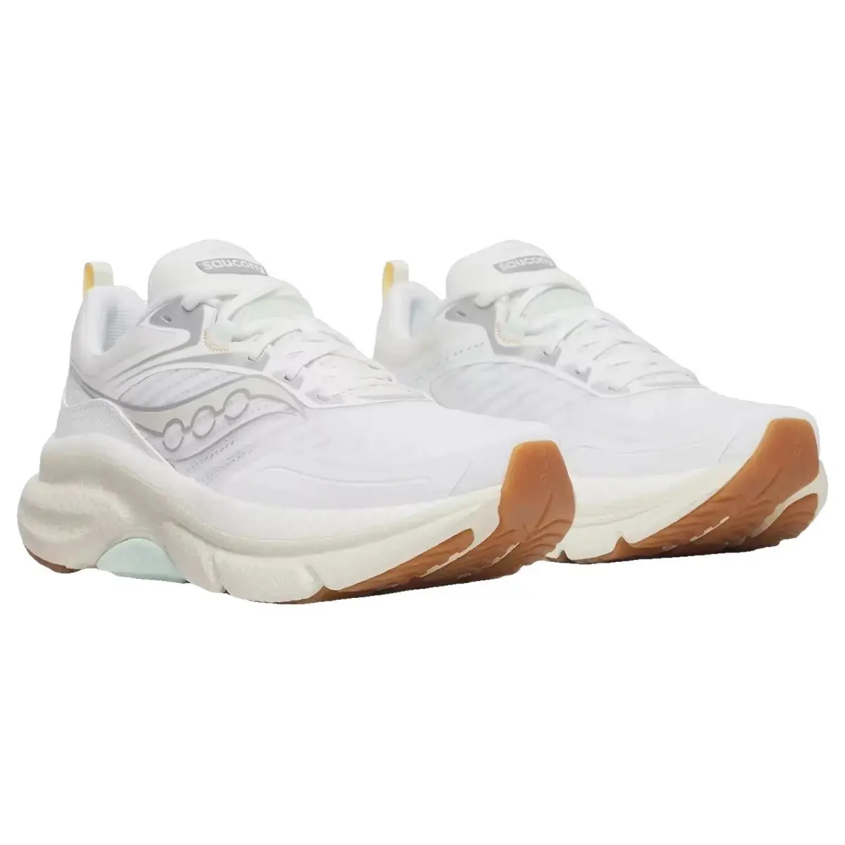 Saucony shoes - Omni St 23 - Omni - S11072-104 - White/Onyx 1