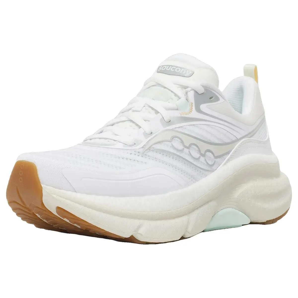 Saucony shoes - Omni St 23 - Omni - S11072-104 - White/Onyx 2