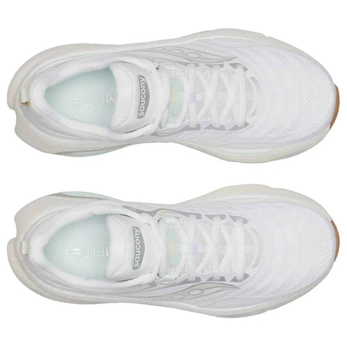 Saucony shoes - Omni St 23 - Omni - S11072-104 - White/Onyx 3