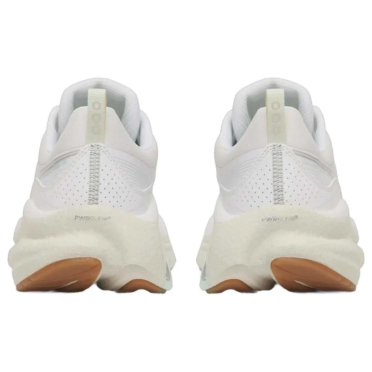 Saucony shoes - Omni St 23 - Omni - S11072-104 - White/Onyx 13