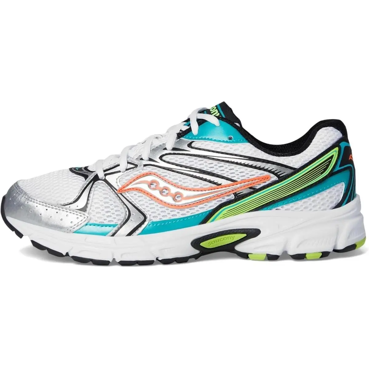 Saucony shoes Ride Millennium - Multicolor 6