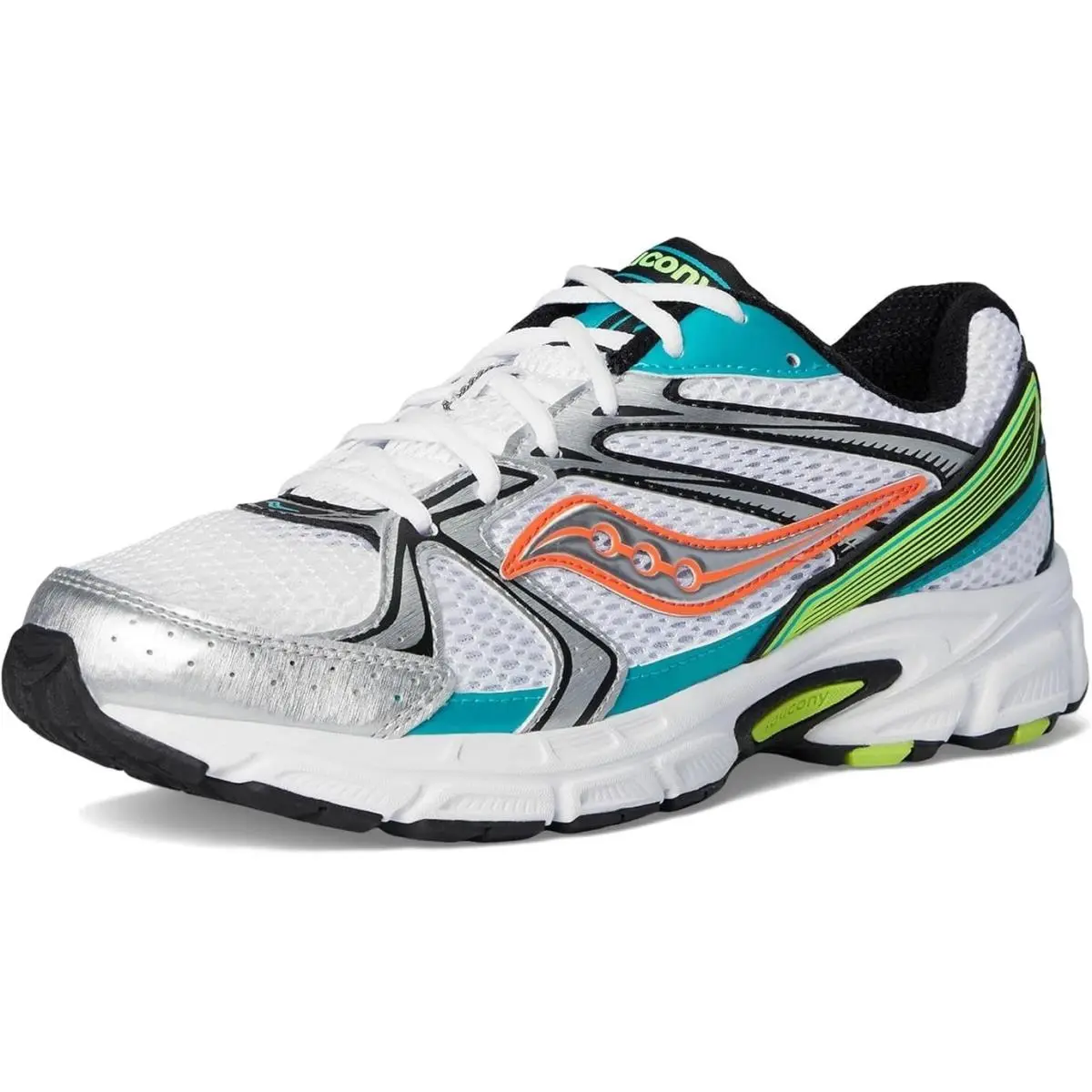 Saucony shoes Ride Millennium - Multicolor 7
