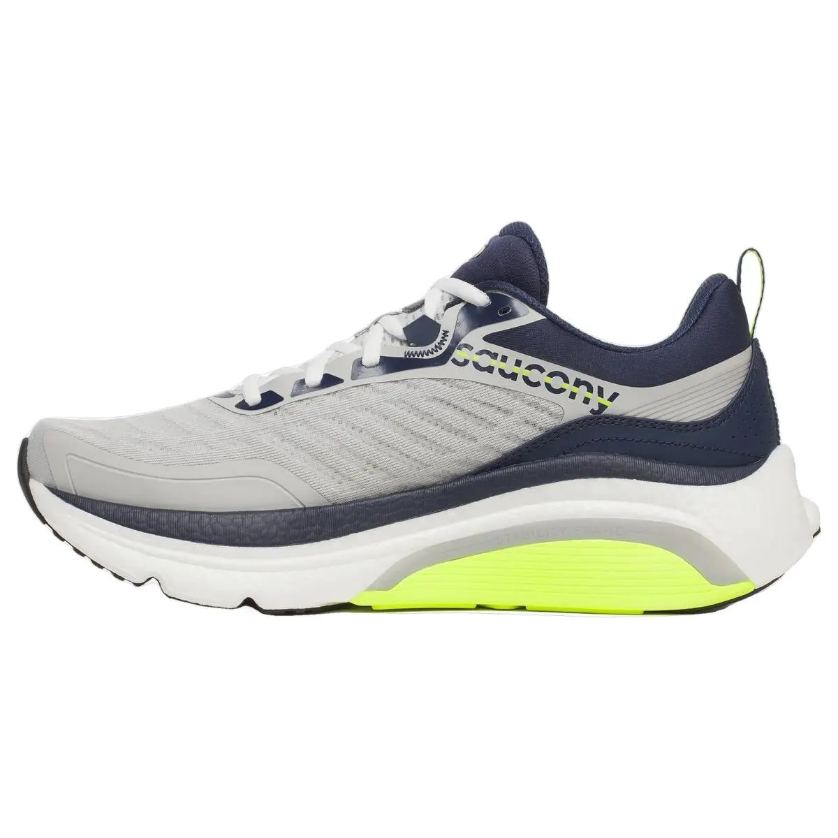 Saucony shoes - Omni St 23 - Omni - S21072-125 - Mist/Navy 0