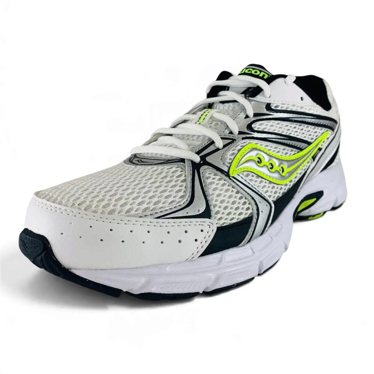 Saucony shoes - Saucony Grid Ride Millennium - Grid Ride Millennium - S70812-49 - White 8