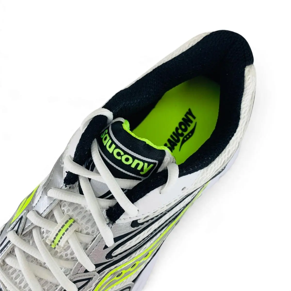 Saucony shoes - Saucony Grid Ride Millennium - Grid Ride Millennium - S70812-49 - White 7