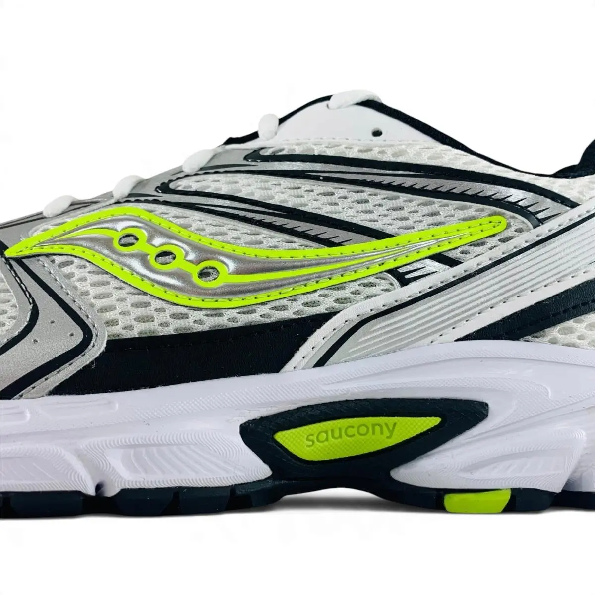 Saucony shoes - Saucony Grid Ride Millennium - Grid Ride Millennium - S70812-49 - White 19