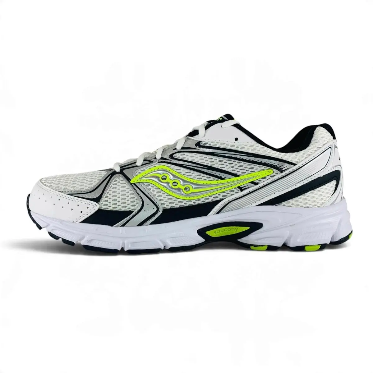 Saucony shoes - Saucony Grid Ride Millennium - Grid Ride Millennium - S70812-49 - White 12