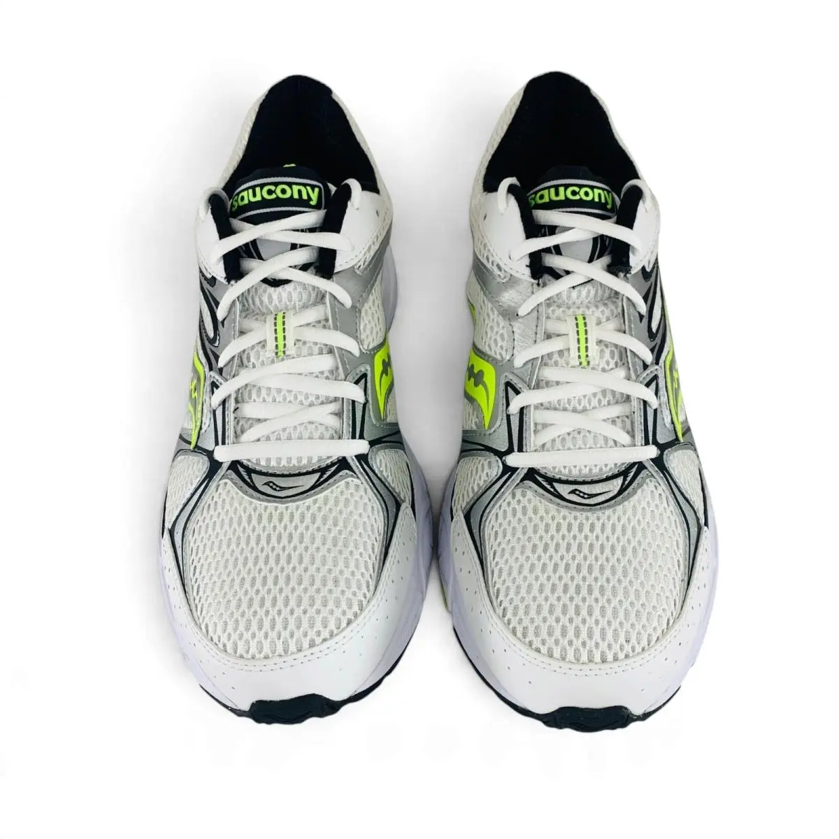 Saucony shoes - Saucony Grid Ride Millennium - Grid Ride Millennium - S70812-49 - White 15