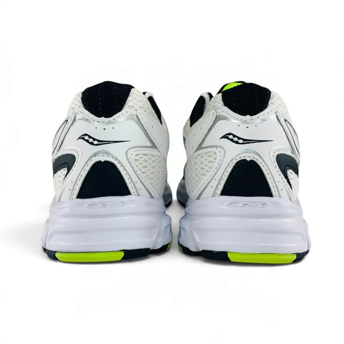 Saucony shoes - Saucony Grid Ride Millennium - Grid Ride Millennium - S70812-49 - White 17