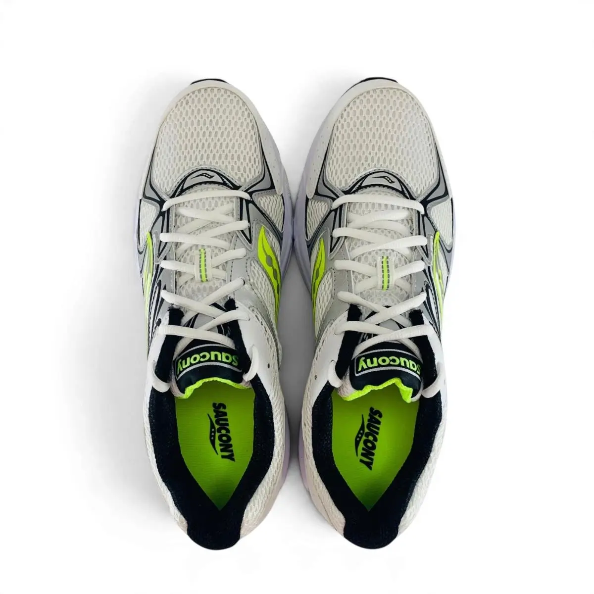 Saucony shoes - Saucony Grid Ride Millennium - Grid Ride Millennium - S70812-49 - White 18