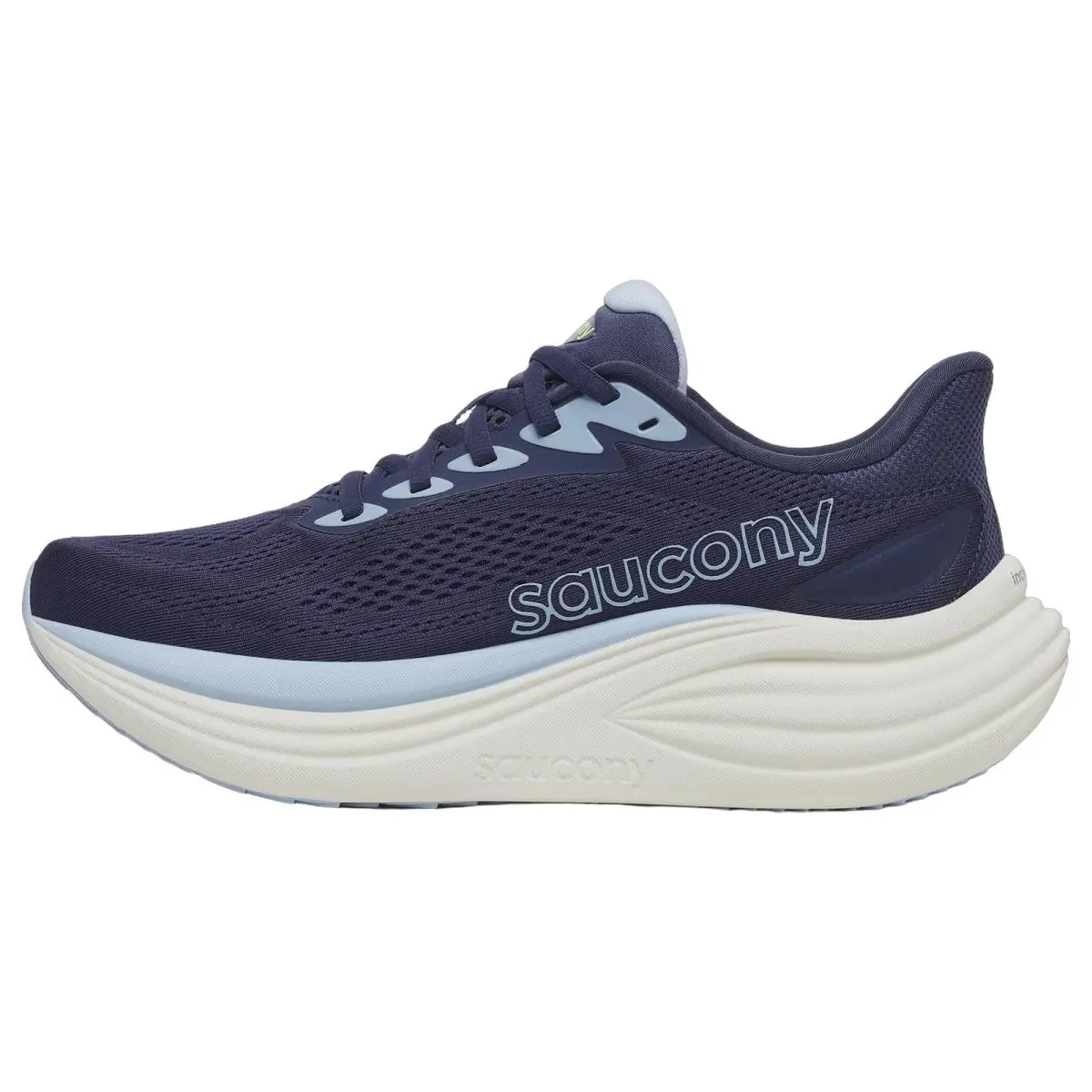 Saucony shoes - Triumph 24 - Triumph - S100999-1011 - Naval/Quartz 0