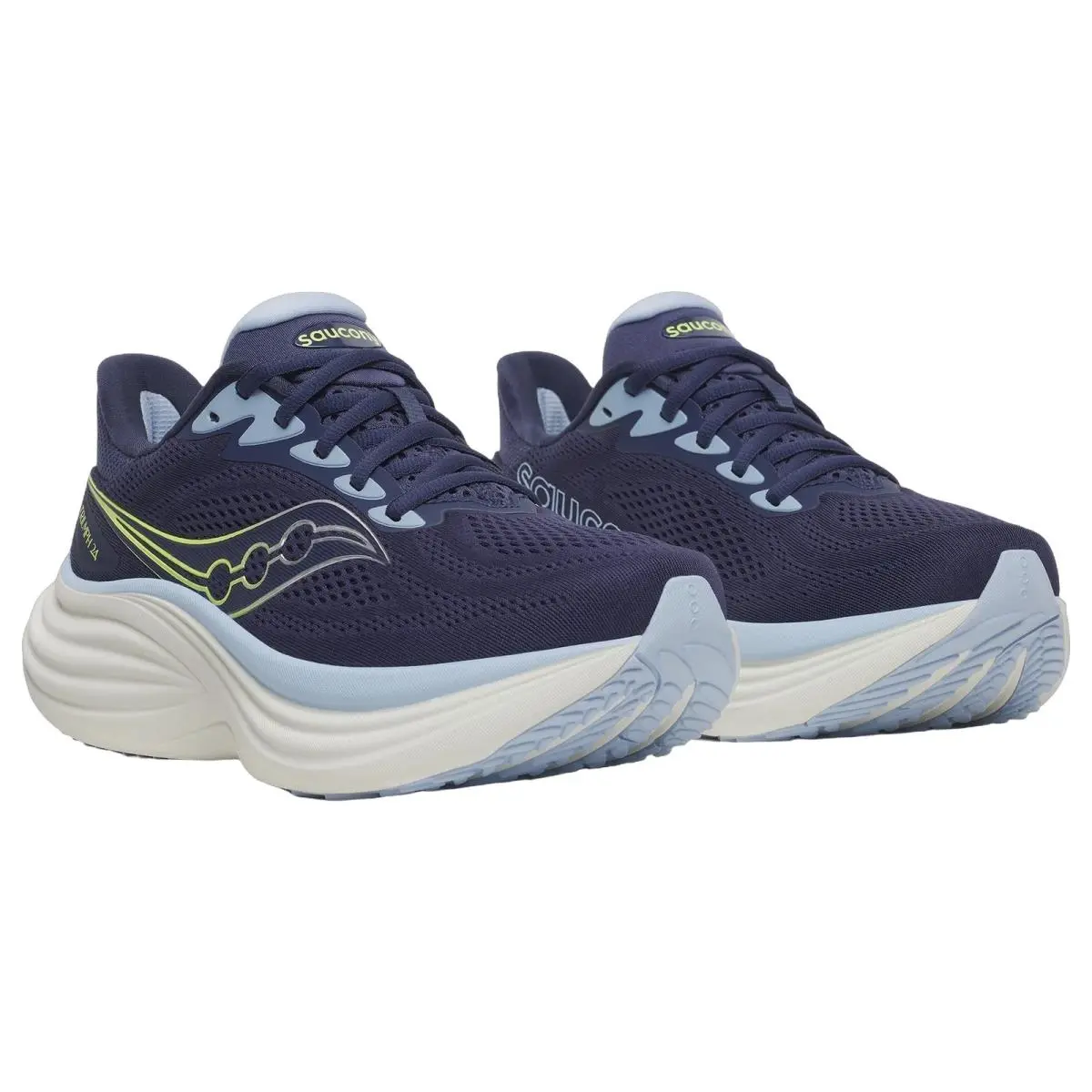 Saucony shoes - Triumph 24 - Triumph - S100999-1011 - Naval/Quartz 4
