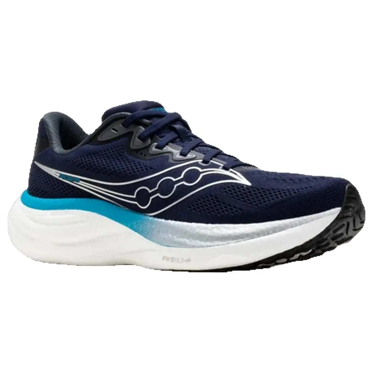 Saucony shoes - Ride 19 - Ride - S101566-1009 - Naval/Cobalt 4